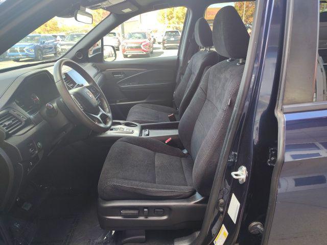 used 2022 Honda Pilot car, priced at $20,990