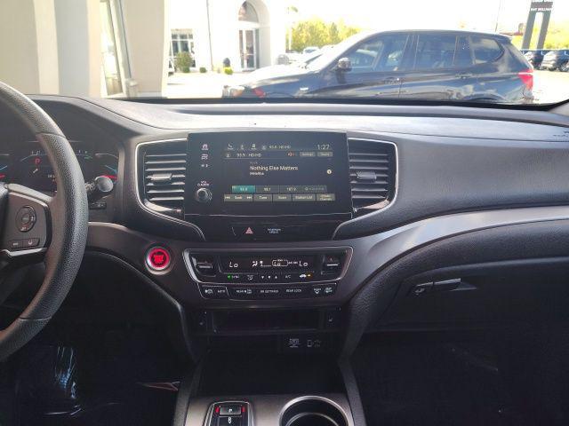 used 2022 Honda Pilot car, priced at $20,990