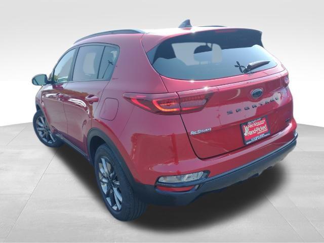 used 2022 Kia Sportage car, priced at $24,971