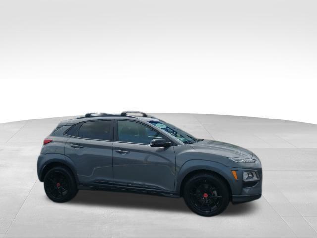 used 2021 Hyundai Kona car, priced at $21,990