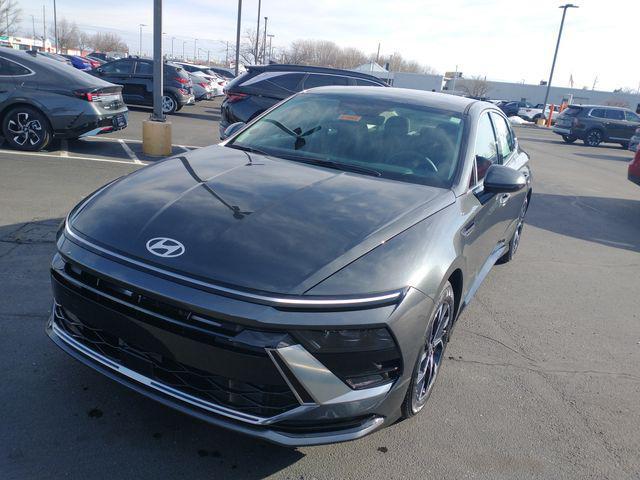 new 2025 Hyundai Sonata car, priced at $28,495