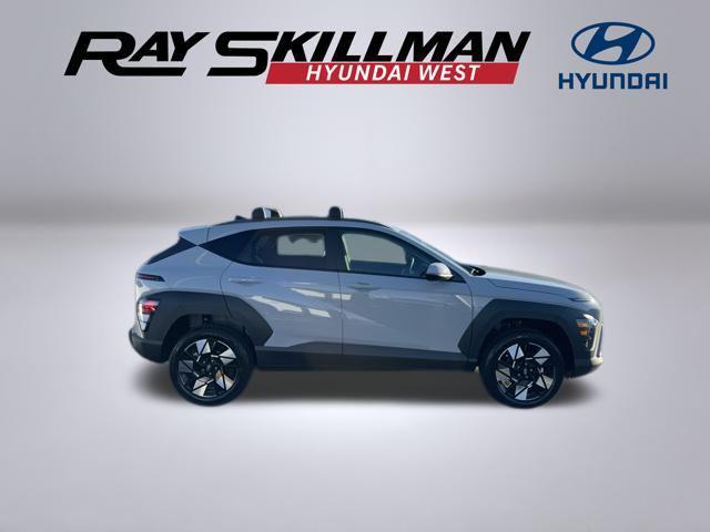 new 2025 Hyundai Kona car, priced at $32,059