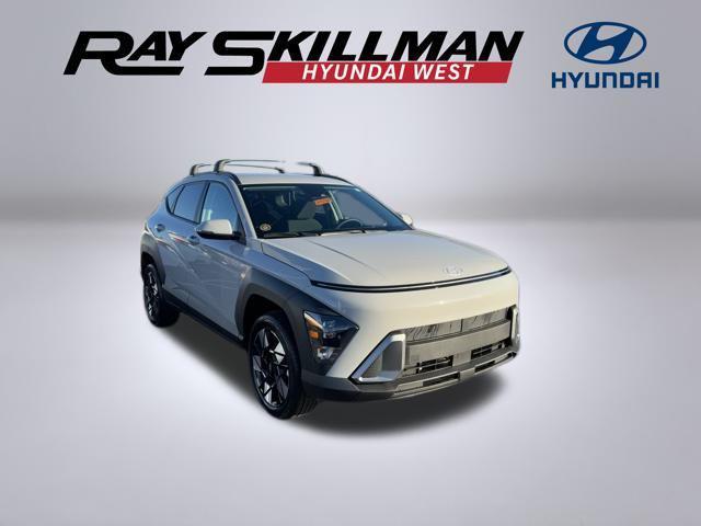 new 2025 Hyundai Kona car, priced at $32,059