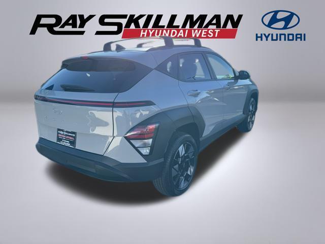 new 2025 Hyundai Kona car, priced at $32,059