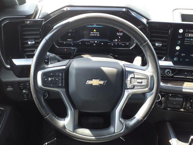 used 2022 Chevrolet Silverado 1500 car, priced at $43,900