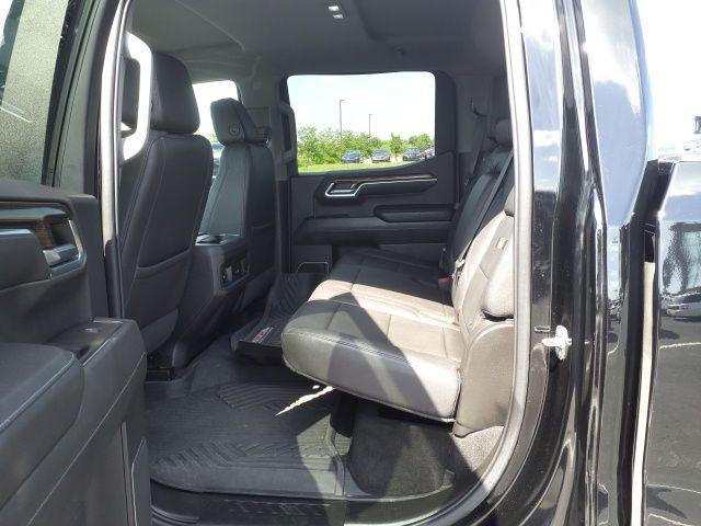 used 2022 Chevrolet Silverado 1500 car, priced at $43,900