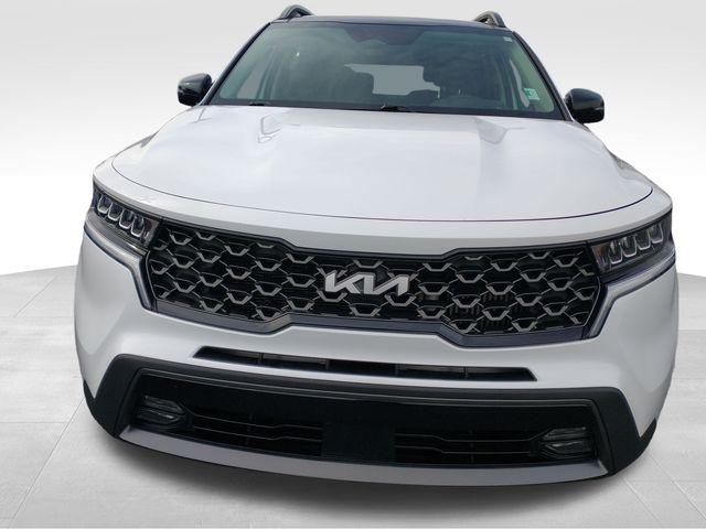 used 2023 Kia Sorento car, priced at $32,773