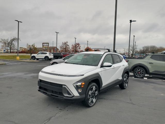 new 2024 Hyundai Kona car, priced at $29,469