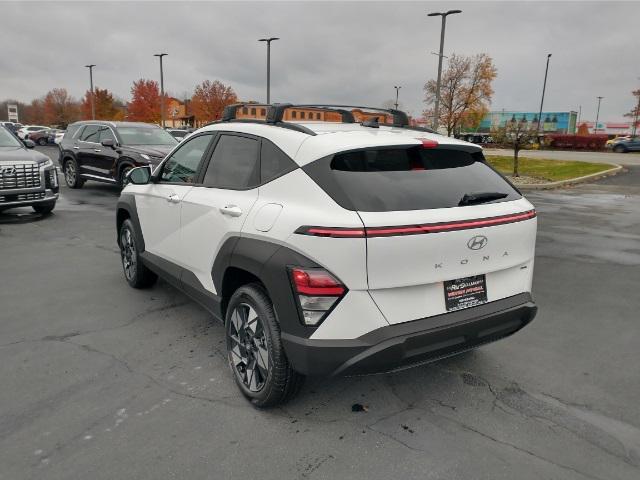 new 2024 Hyundai Kona car, priced at $29,469