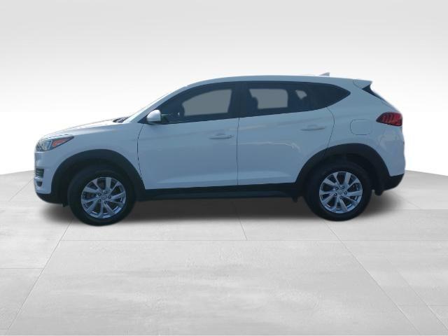 used 2020 Hyundai Tucson car, priced at $16,989