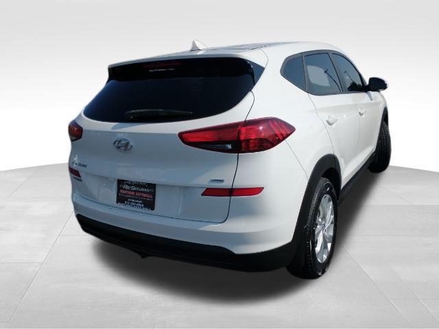 used 2020 Hyundai Tucson car, priced at $16,989