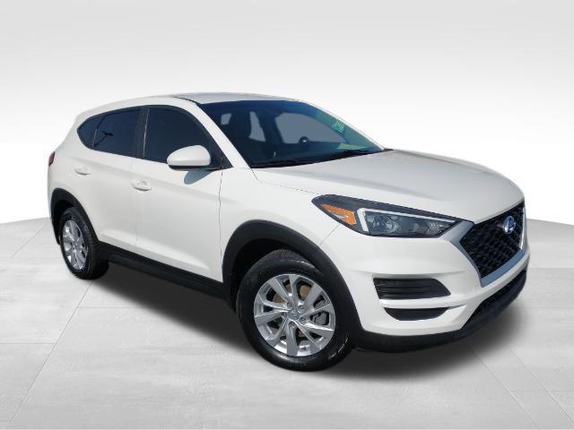 used 2020 Hyundai Tucson car, priced at $16,989