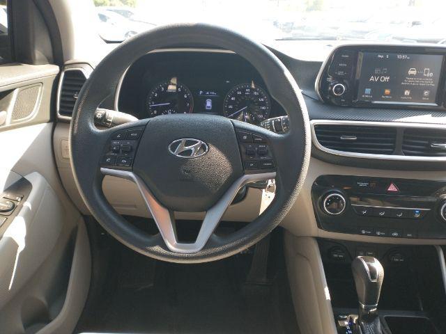 used 2020 Hyundai Tucson car, priced at $16,989