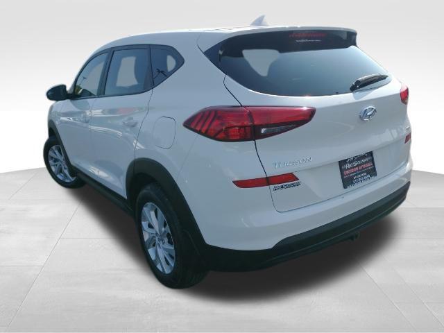 used 2020 Hyundai Tucson car, priced at $16,989