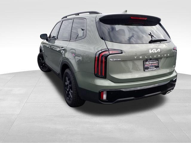 new 2024 Kia Telluride car, priced at $48,389