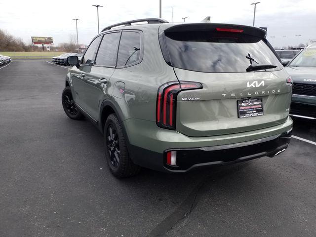 new 2024 Kia Telluride car, priced at $47,389