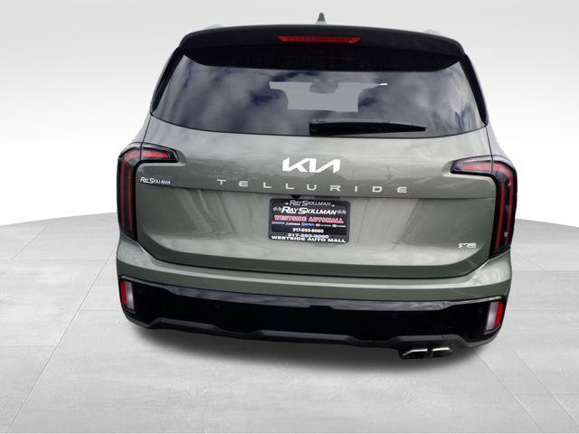 new 2024 Kia Telluride car, priced at $48,389