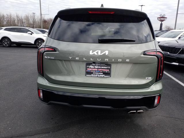 new 2024 Kia Telluride car, priced at $47,389