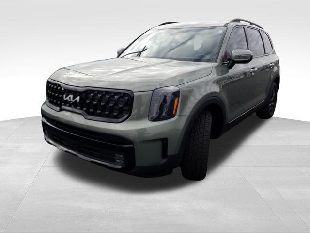 new 2024 Kia Telluride car, priced at $48,389