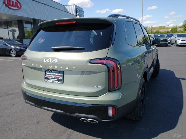 new 2024 Kia Telluride car, priced at $48,889