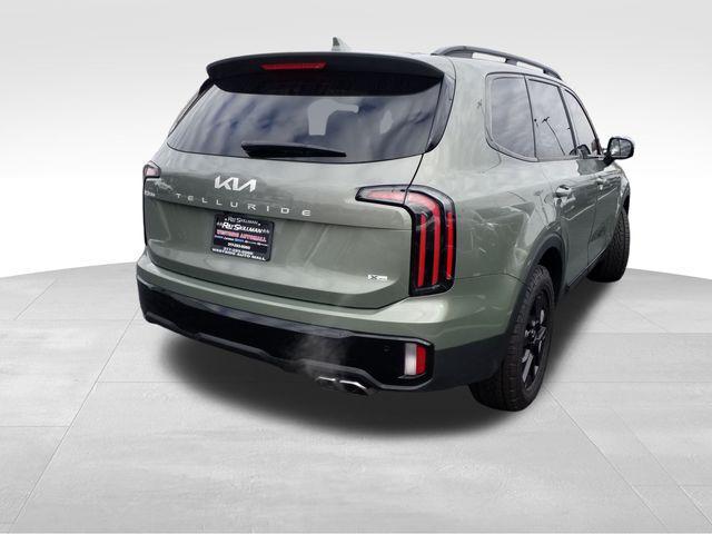 new 2024 Kia Telluride car, priced at $48,389