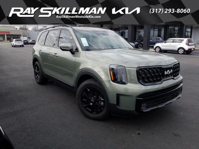 new 2024 Kia Telluride car, priced at $47,389