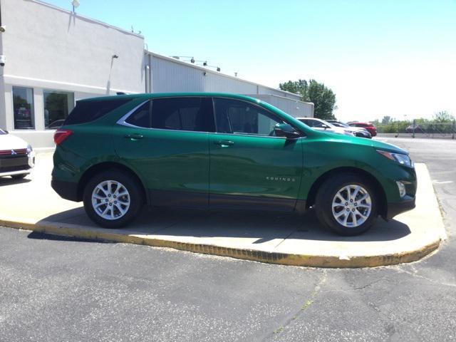 used 2019 Chevrolet Equinox car, priced at $21,990