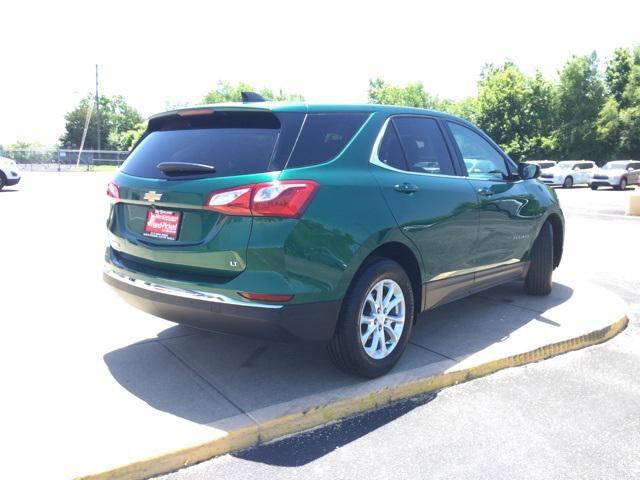 used 2019 Chevrolet Equinox car, priced at $21,990