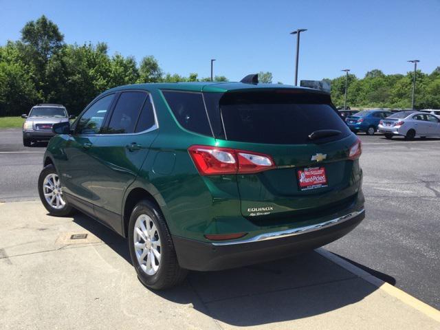 used 2019 Chevrolet Equinox car, priced at $21,990