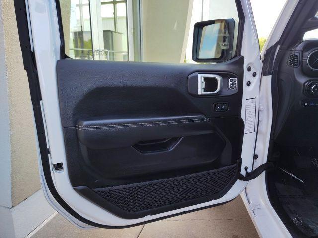 used 2023 Jeep Wrangler 4xe car, priced at $34,891