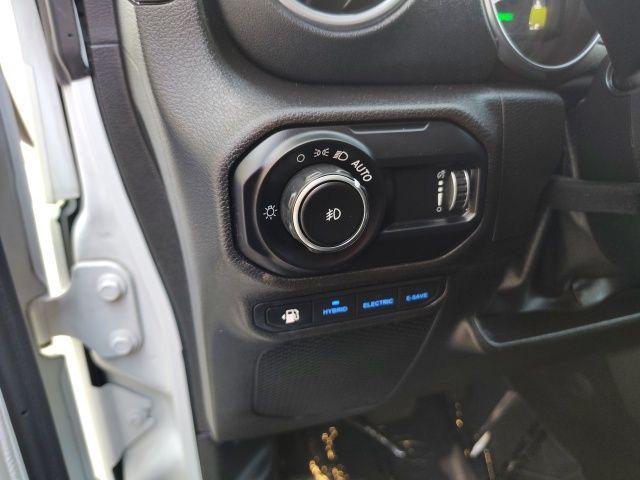 used 2023 Jeep Wrangler 4xe car, priced at $34,891