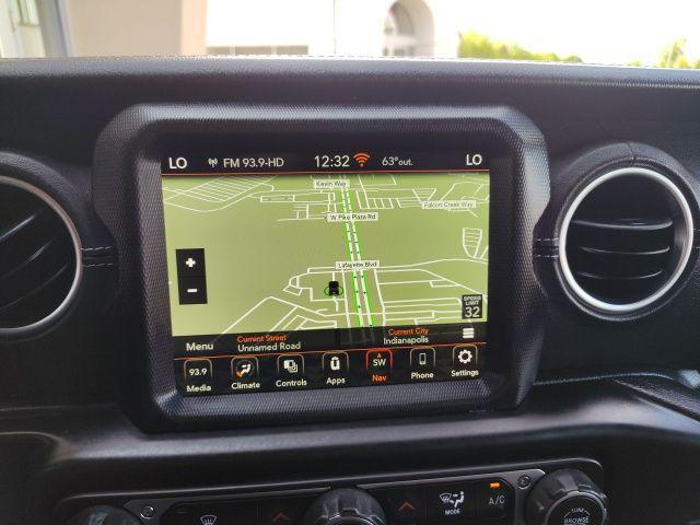 used 2023 Jeep Wrangler 4xe car, priced at $34,891
