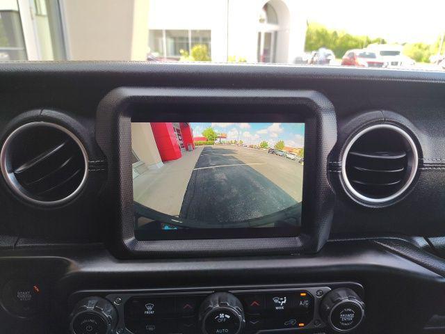 used 2023 Jeep Wrangler 4xe car, priced at $34,891