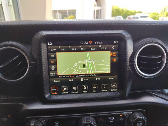 used 2023 Jeep Wrangler 4xe car, priced at $34,891