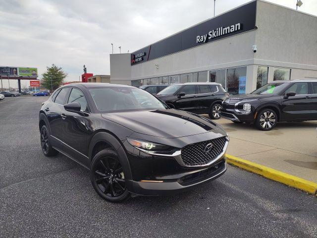 used 2024 Mazda CX-30 car, priced at $21,990