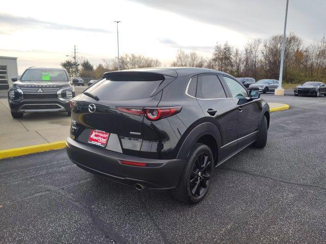 used 2024 Mazda CX-30 car, priced at $21,990
