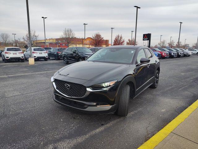 used 2024 Mazda CX-30 car, priced at $21,990