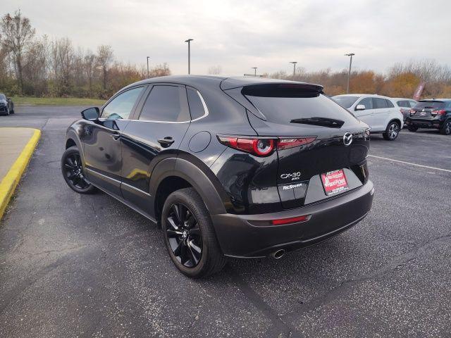 used 2024 Mazda CX-30 car, priced at $21,990
