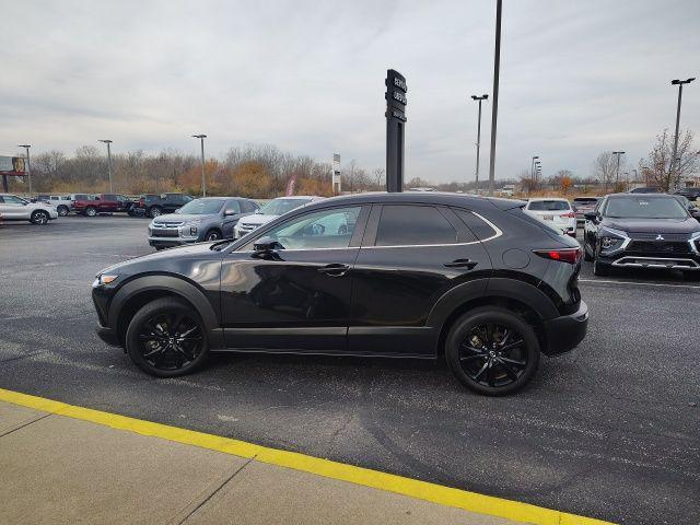 used 2024 Mazda CX-30 car, priced at $21,990