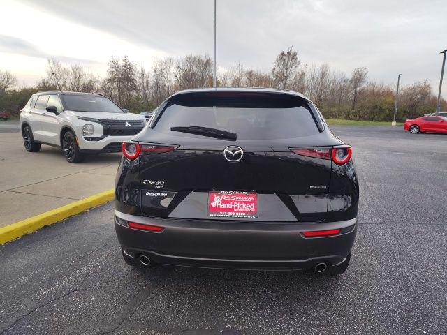 used 2024 Mazda CX-30 car, priced at $21,990