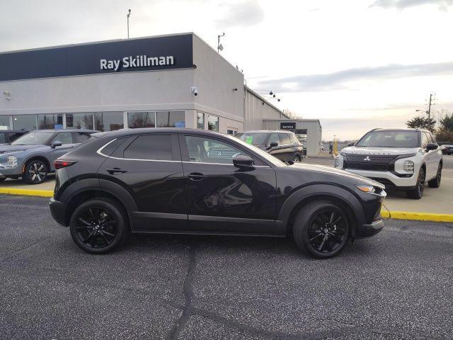 used 2024 Mazda CX-30 car, priced at $21,990