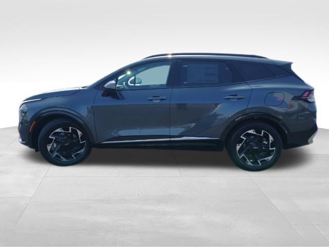 new 2025 Kia Sportage car, priced at $37,155