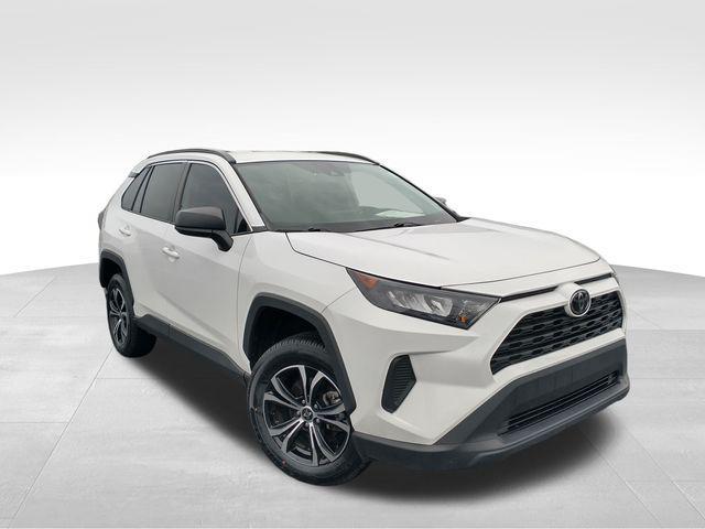 used 2021 Toyota RAV4 car, priced at $25,900