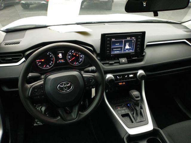 used 2021 Toyota RAV4 car, priced at $25,900