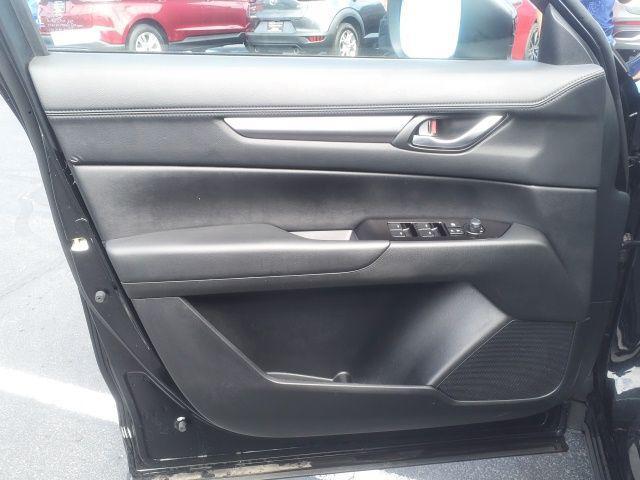 used 2023 Mazda CX-5 car, priced at $27,900