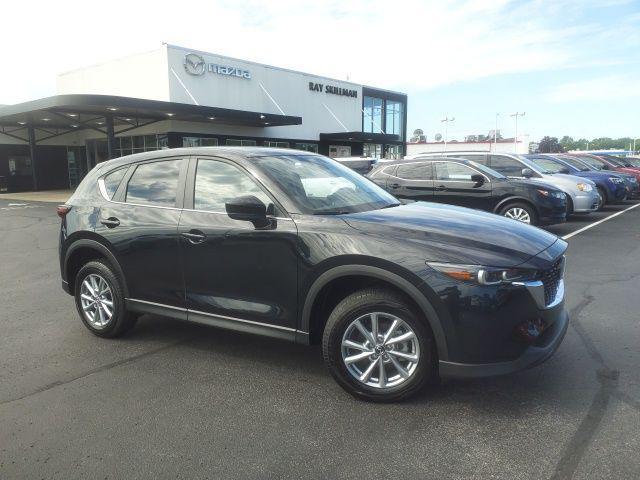 used 2023 Mazda CX-5 car, priced at $27,900