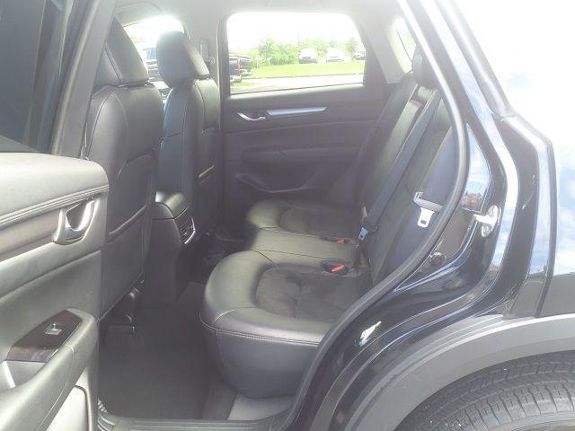 used 2023 Mazda CX-5 car, priced at $27,900