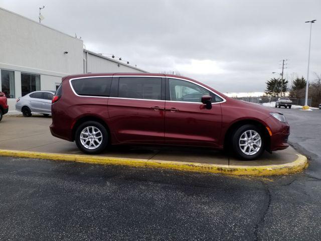 used 2022 Chrysler Voyager car, priced at $23,177