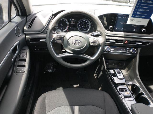 used 2022 Hyundai Sonata car, priced at $22,990