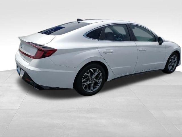 used 2022 Hyundai Sonata car, priced at $22,990